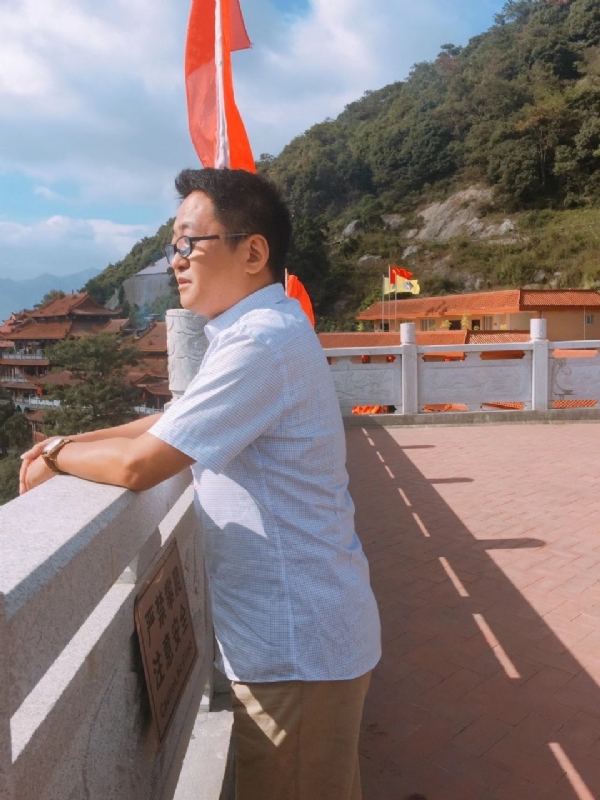安斌的第二张照片--福建残疾人相亲网