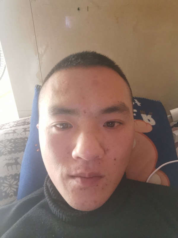 余生平凡的第一张照片--福建残疾人相亲网