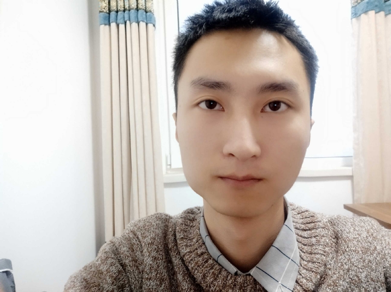 陈先生的第二张照片--福建残疾人相亲网