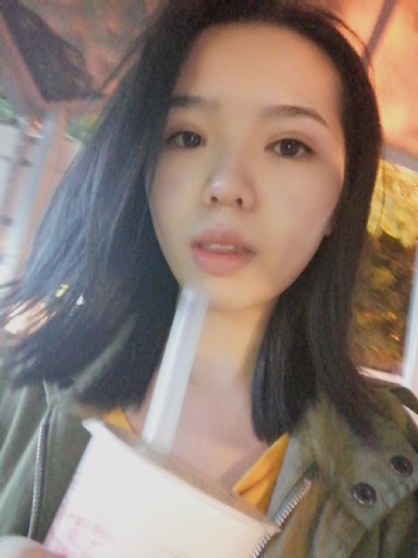 涯涯的第一张照片--福建残疾人相亲网