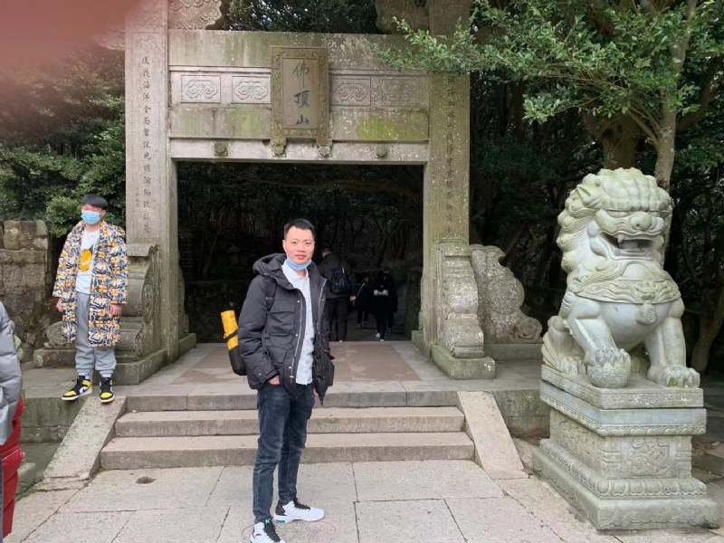志东的第一张照片--福建残疾人相亲网