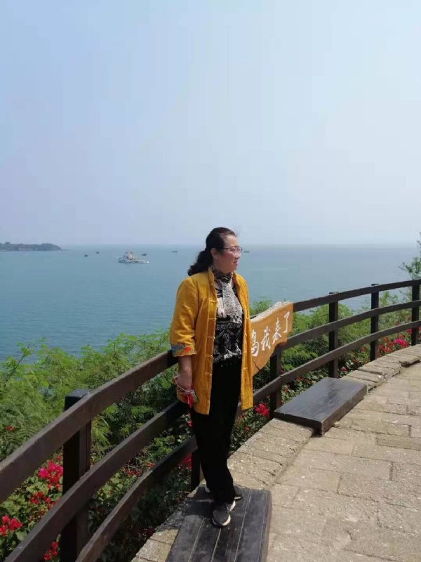 曦若半秋的第一张照片--福建残疾人相亲网