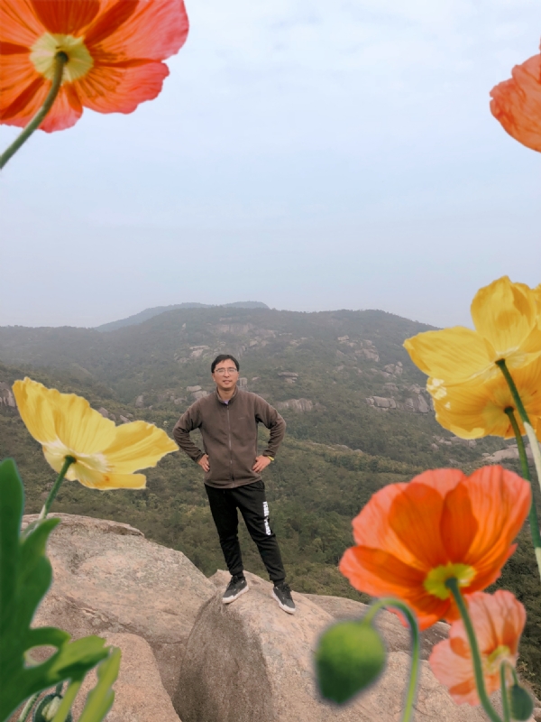 凯歌的第一张照片--福建残疾人相亲网