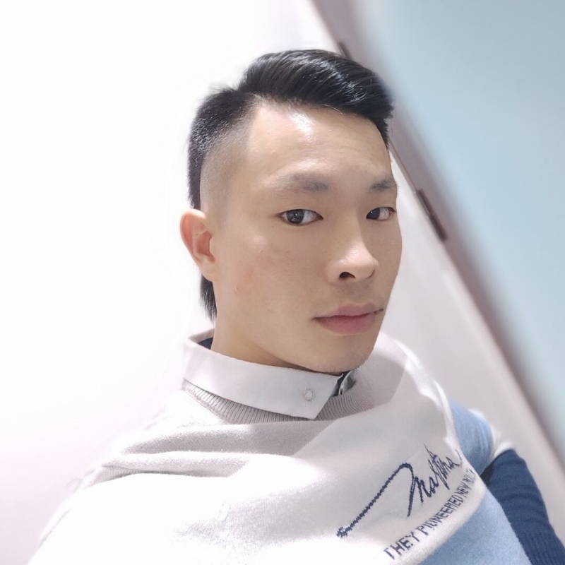 为爱付出的第一张照片--福建残疾人相亲网