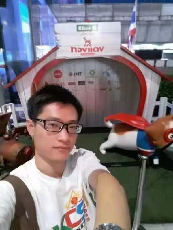 张先生的第一张照片--福建残疾人相亲网
