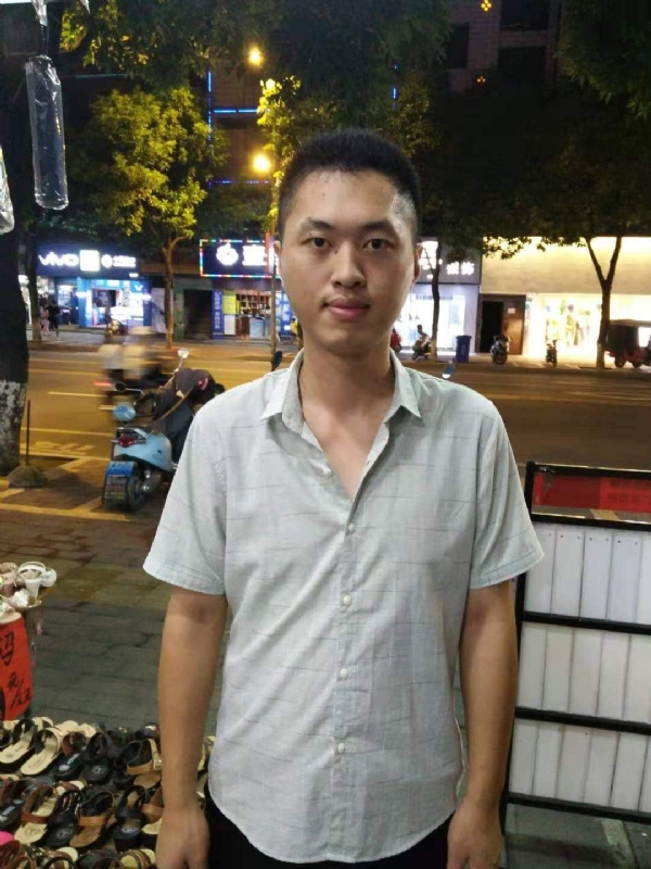单身的雄鹰的第一张照片--福建残疾人相亲网