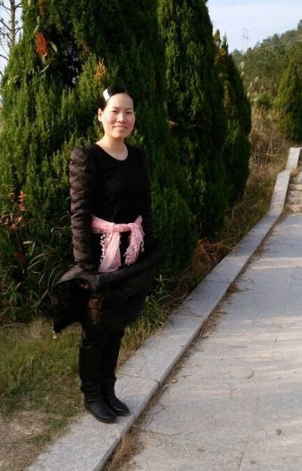 清风的第一张照片--福建残疾人相亲网