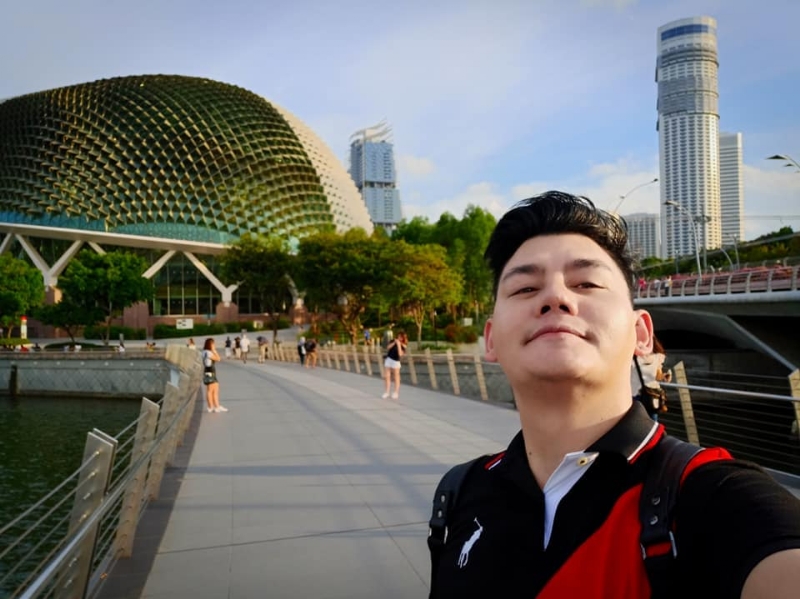 陈晓豪的第二张照片--福建残疾人相亲网
