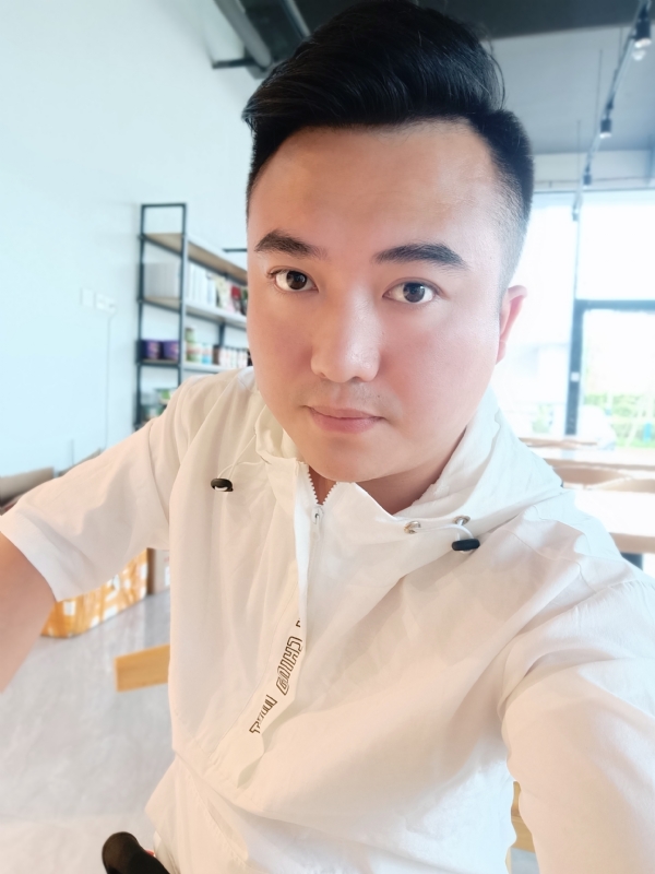 王先生的第一张照片--福建残疾人相亲网