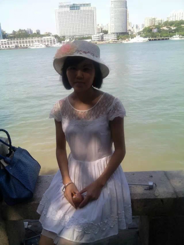 如意的第一张照片--福建残疾人相亲网