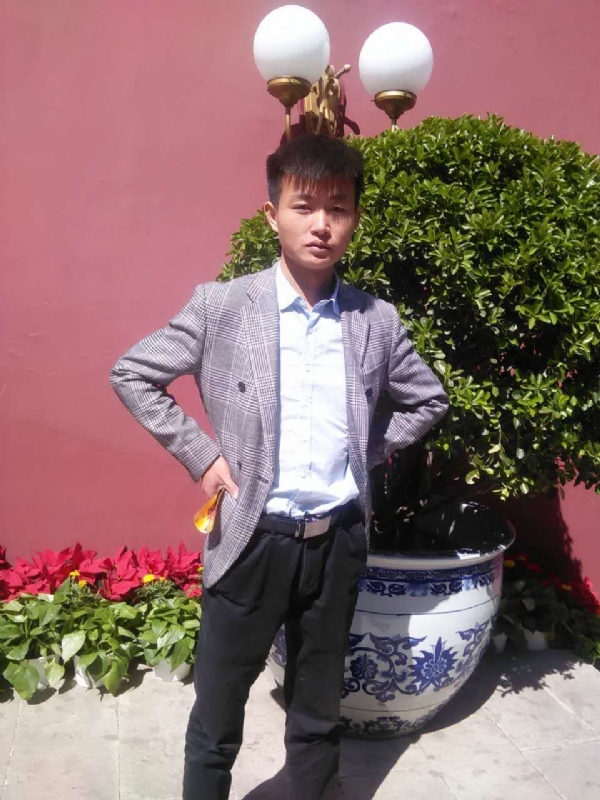 黎明之光的第一张照片--福建残疾人相亲网