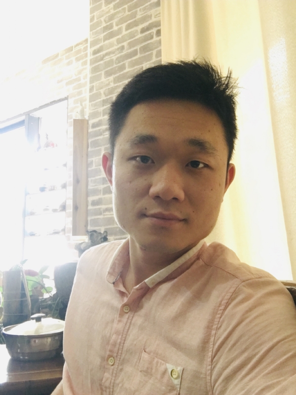 落落大方的第二张照片--福建残疾人相亲网