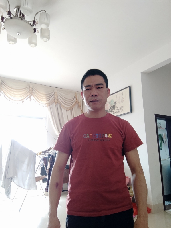 再回首的第二张照片--福建残疾人相亲网