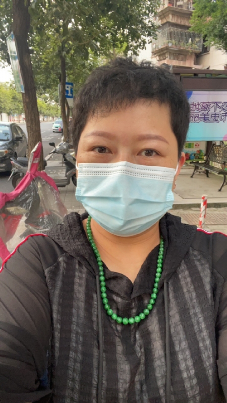 阿敏的第二张照片--福建残疾人相亲网
