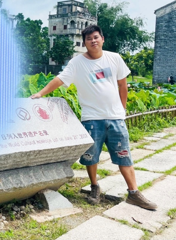 张海187的第一张照片--福建残疾人相亲网