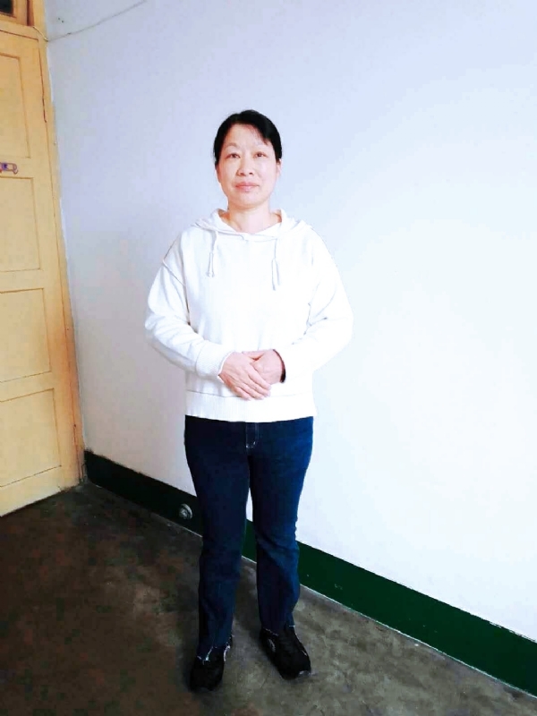 小妹的第四张照片--福建残疾人相亲网