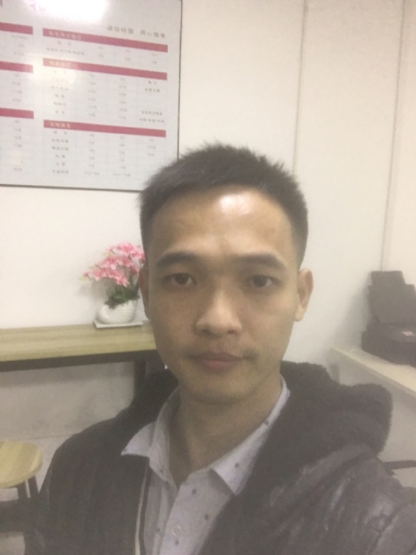 法律人小陈的第一张照片--福建残疾人相亲网