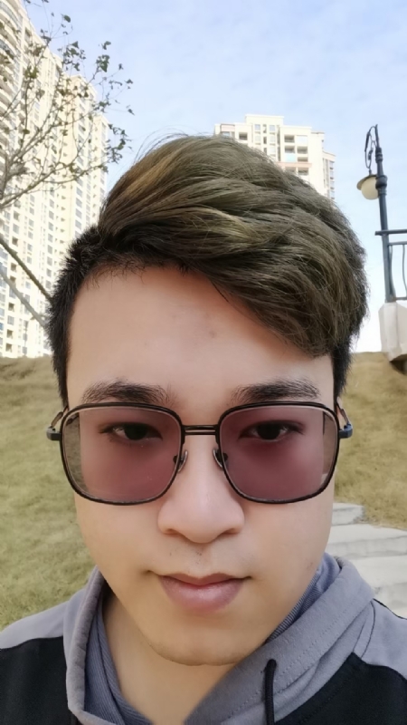 小陈的第一张照片--福建残疾人相亲网