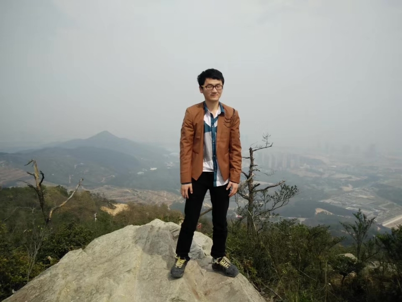 郑建忠的第一张照片--福建残疾人相亲网