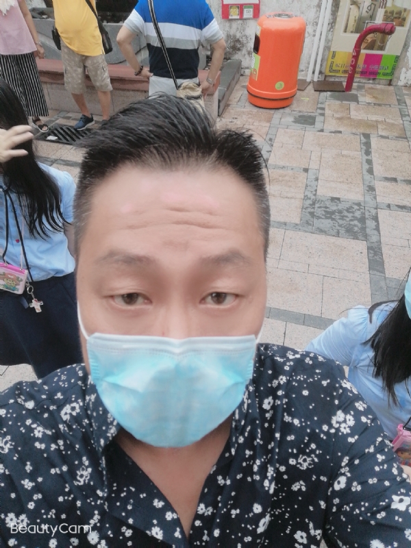 忘情水的第一张照片--福建残疾人相亲网