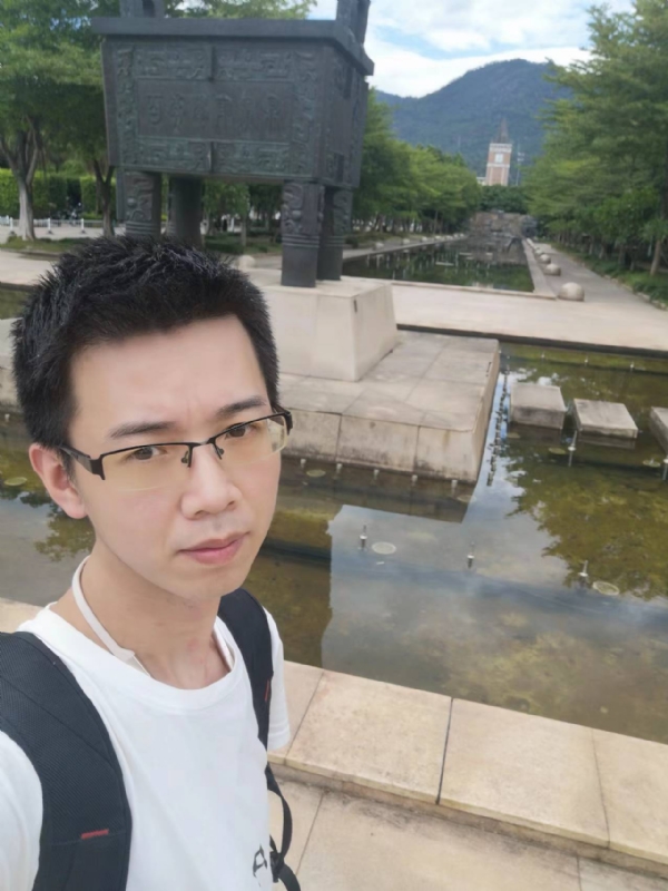 云杰的第二张照片--福建残疾人相亲网
