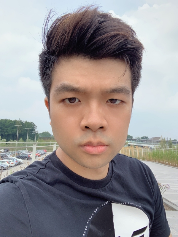 飞飞的第一张照片--福建残疾人相亲网