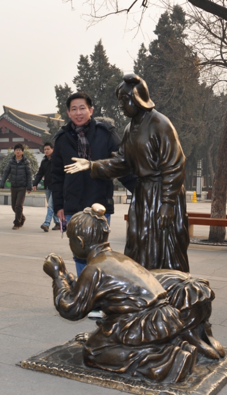 十月红枫的第一张照片--福建残疾人相亲网