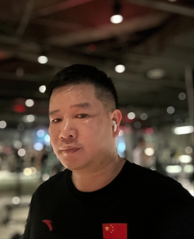 艾伦的第一张照片--福建残疾人相亲网