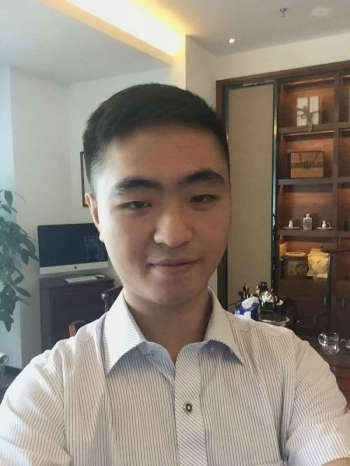 扬扬的第二张照片--福建残疾人相亲网