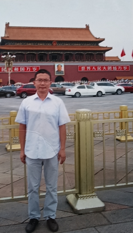 乔治的第一张照片--福建残疾人相亲网