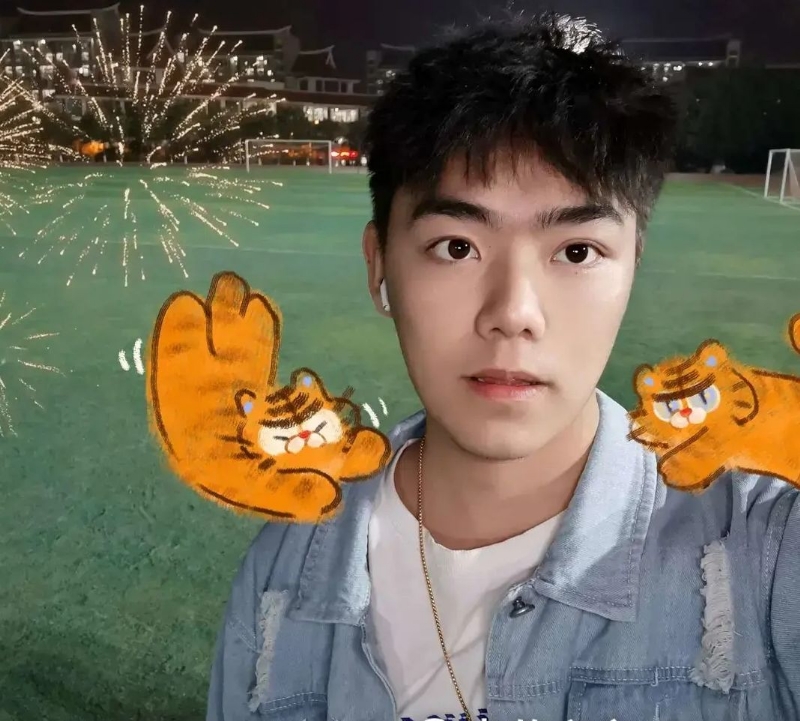 太累了的第二张照片--福建残疾人相亲网