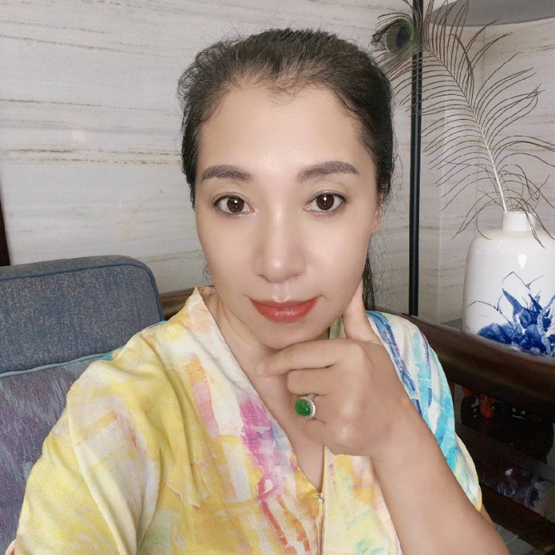 仝馨的第一张照片--福建残疾人相亲网