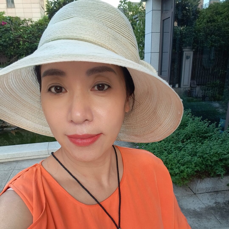 仝馨的第四张照片--福建残疾人相亲网