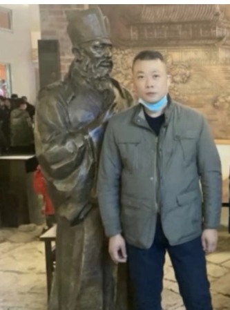 小峰的第一张照片--福建残疾人相亲网