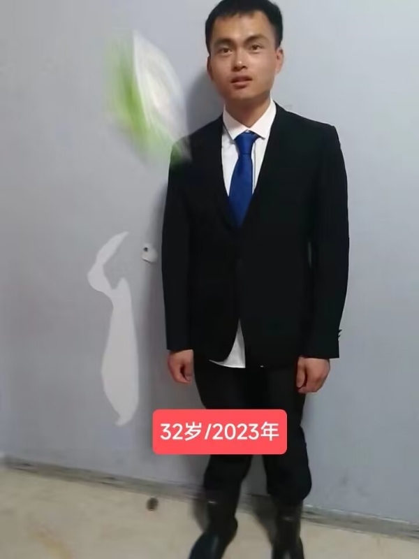 林嘉任的第一张照片--福建残疾人相亲网