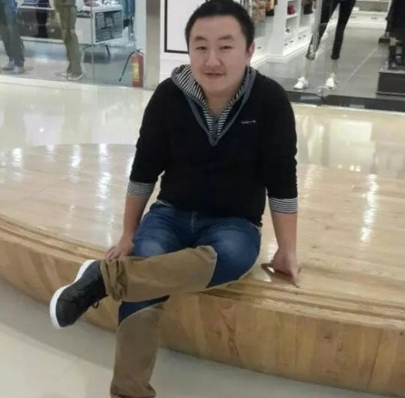 牛哥的第二张照片--福建残疾人相亲网