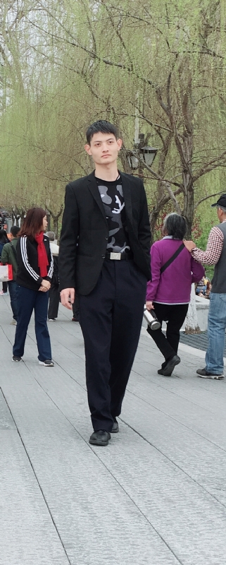 风一样的第一张照片--福建残疾人相亲网