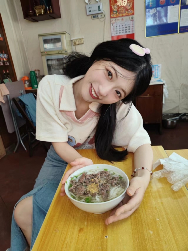 甜果的第二张照片--福建残疾人相亲网