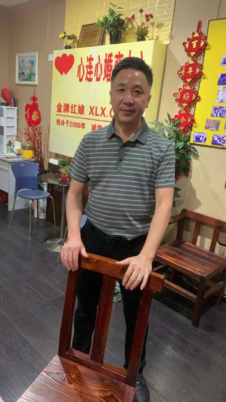 蓝俞的第一张照片--福建残疾人相亲网