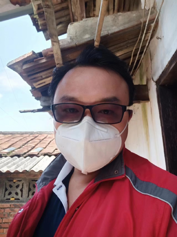 如影随形的第一张照片--福建残疾人相亲网