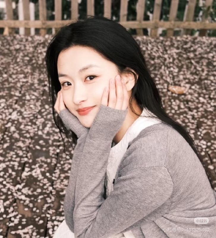 江小姐的第一张照片--福建残疾人相亲网