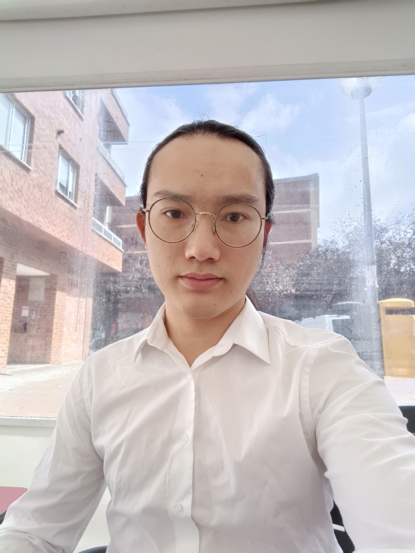 凯凯的第二张照片--福建残疾人相亲网