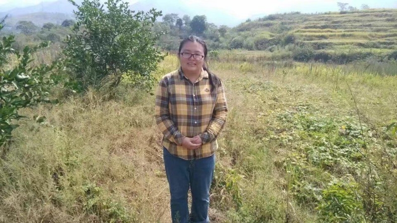 林雨菲的第二张照片--福建残疾人相亲网