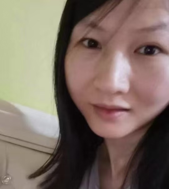嫣然的第一张照片--福建残疾人相亲网