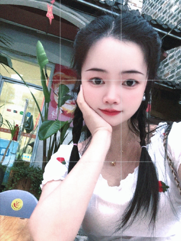 丫头的第一张照片--福建残疾人相亲网