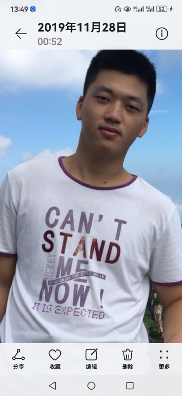 小牛仔的第一张照片--福建残疾人相亲网