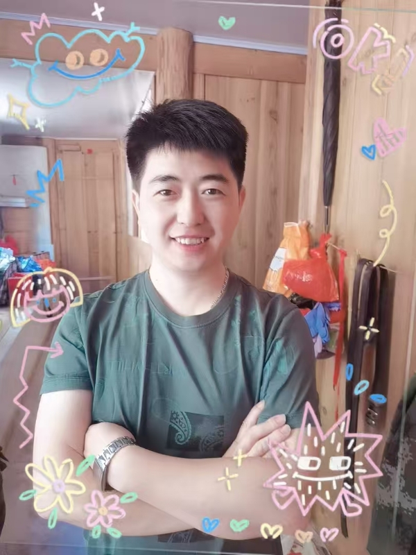 随风的第一张照片--福建残疾人相亲网